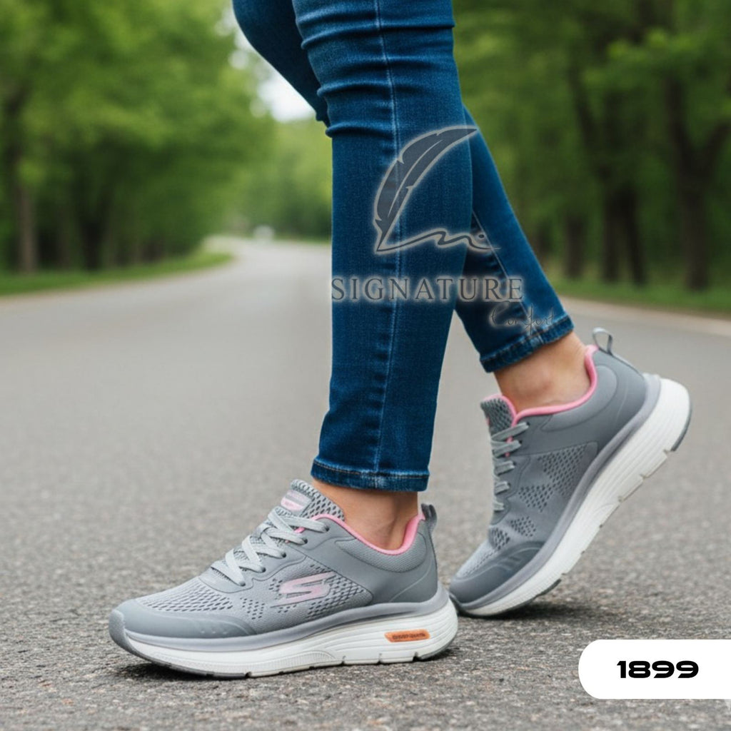 Basket Femme 1899 Gris