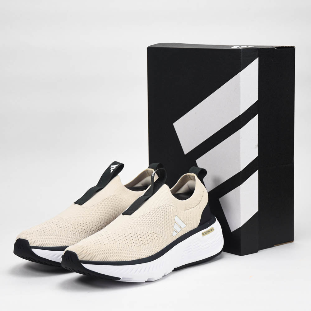 Adidas Cloudfoam Go Sock - JH6804 - Image 1