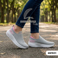 Basket femme B2501 gris