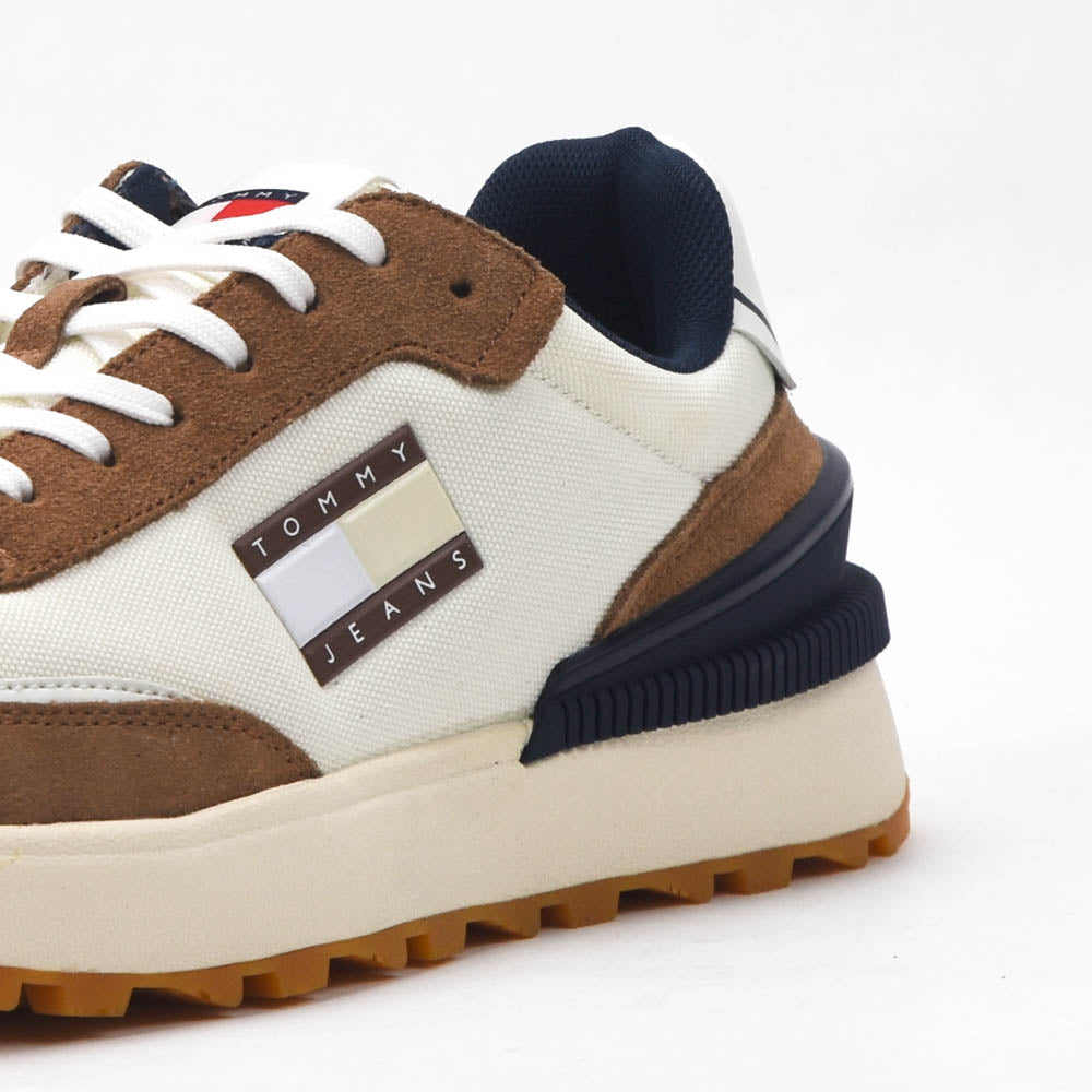 TOMMY HILFIGER TJM Technical Runner Sneakers - EMOEMO-1537 - Image 6