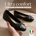 Geox Asheely Ballet Flats Femme - D947NE00085-C9999 - Image 10