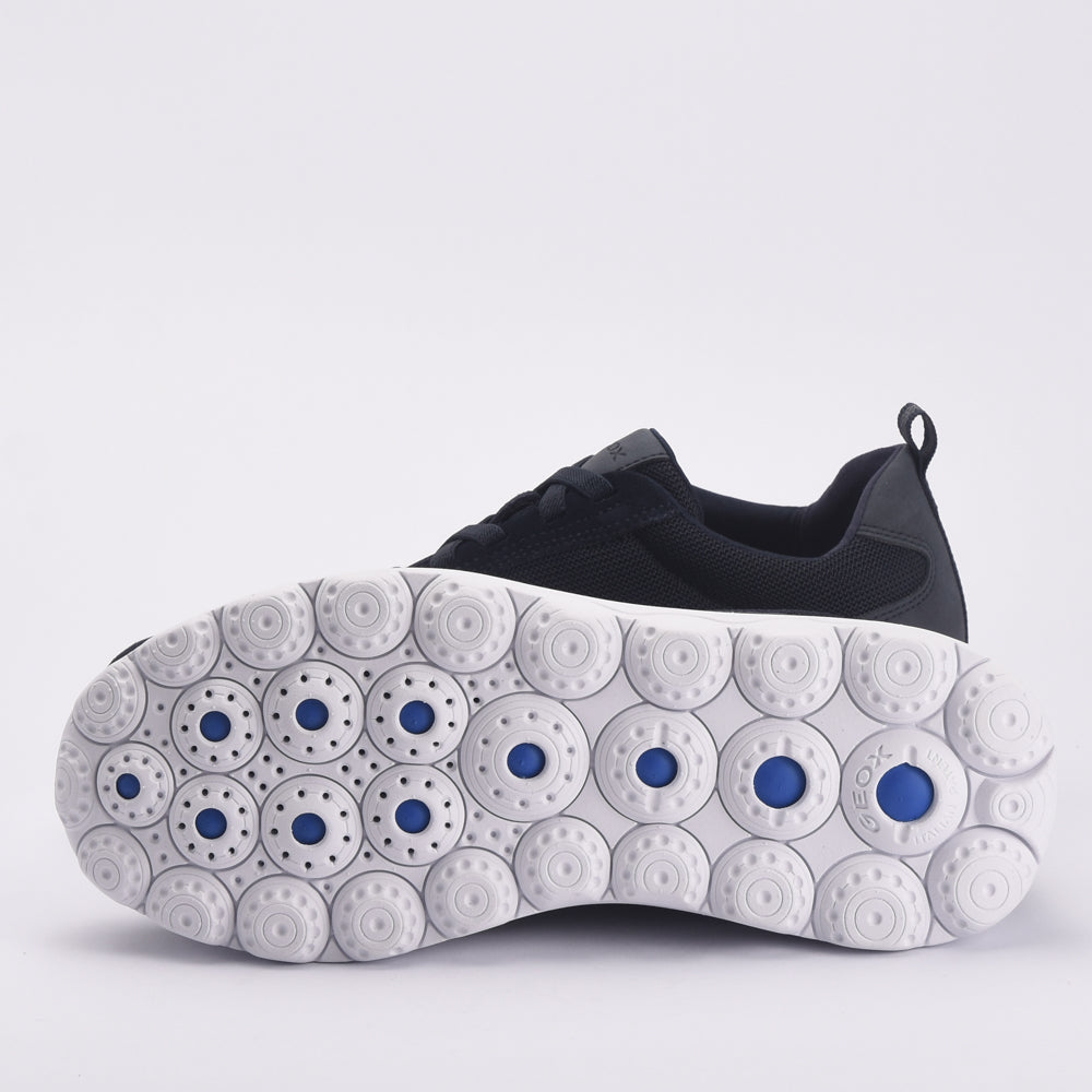 GEOX U SPHERICA A - MESH SUEDE - U45BYA-01422-C4002 - Image 6