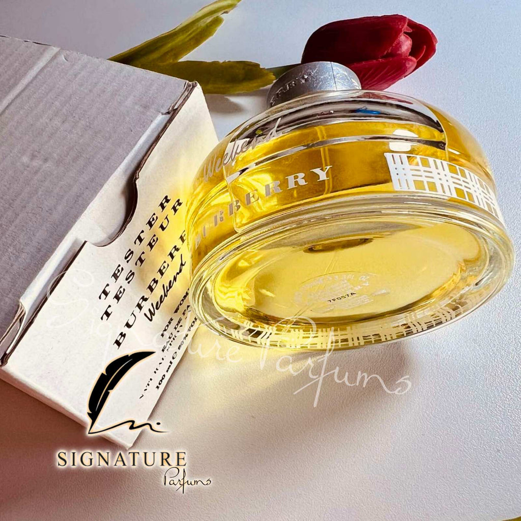 Weekend for Women Burberry pour femme 👩