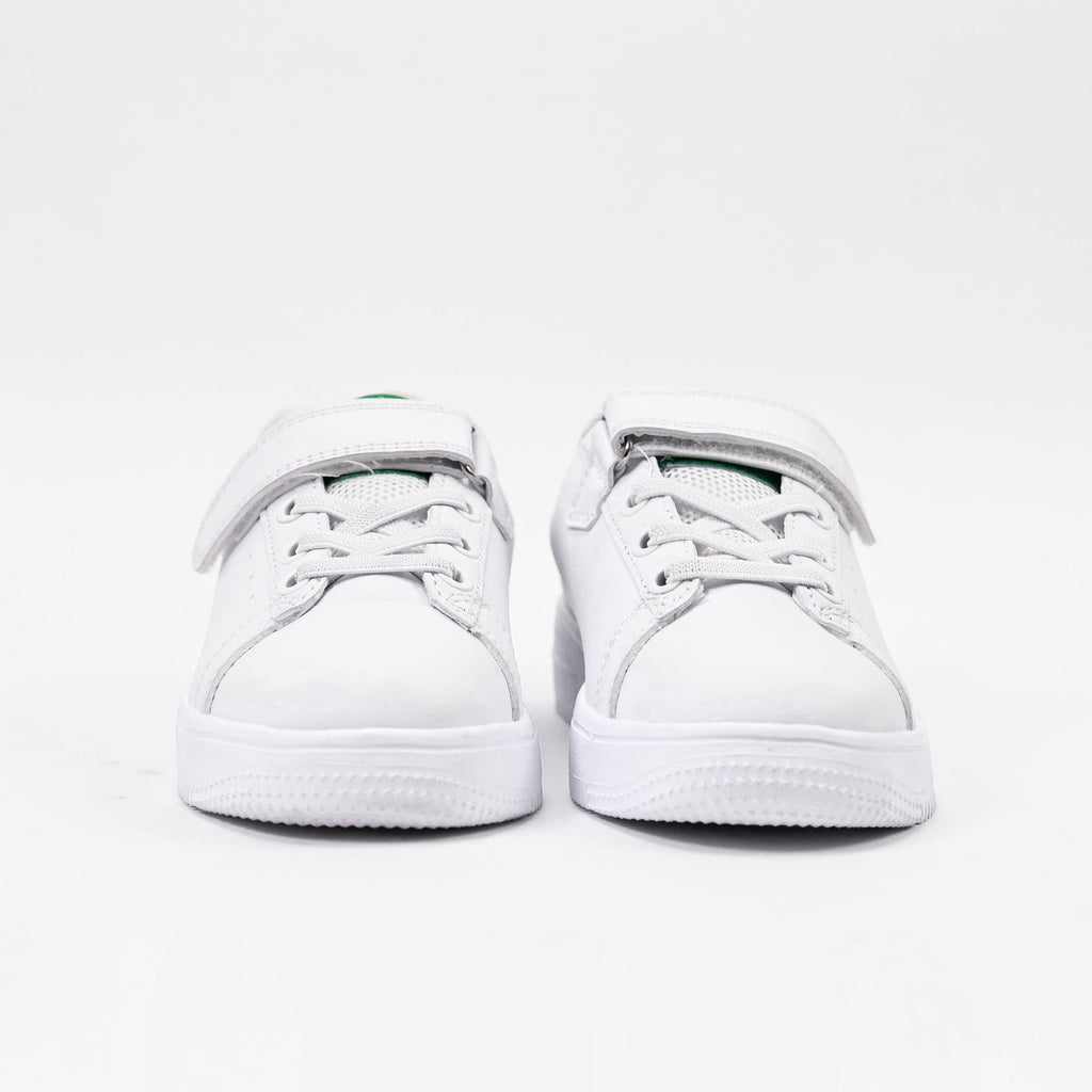 Peak Kids Casual Shoes White Green - EK3902B-X169 - Image 5