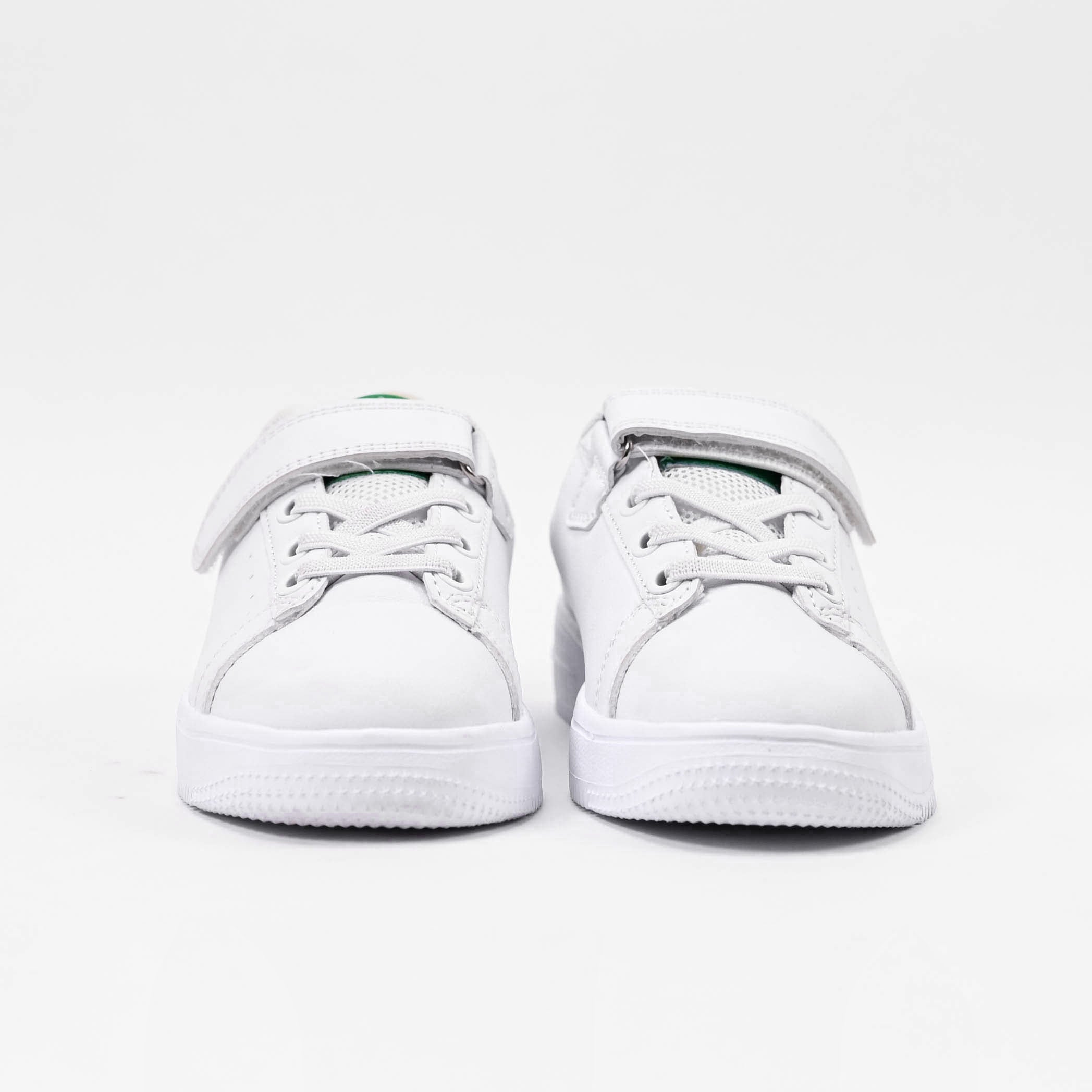 Peak Kids Casual Shoes White Green - EK3902B-X169 - Image 5
