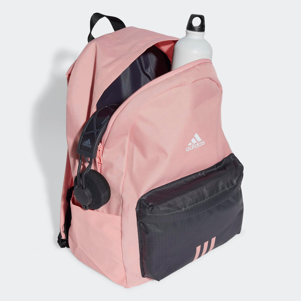 ADIDAS Classic Badge of Sport 3-Stripes Backpack - IZ1911 - Image 6