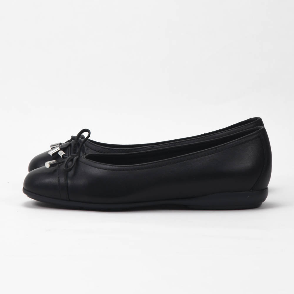 Geox Asheely Ballet Flats Femme - D947NE00085-C9999 - Image 3