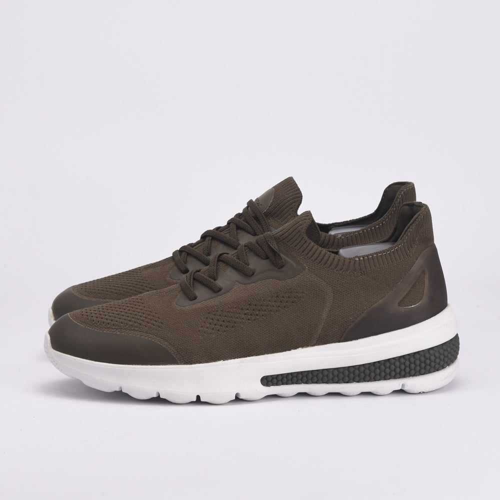 BASKET GEOX U SPHERICA VERT MILITAIRE - U35BAA-0006K-C3009 - Image 2