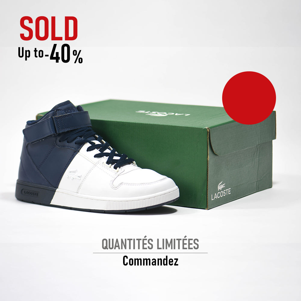 LACOSTE TRAMLINE MID - 40SMA0054042 - Image 1
