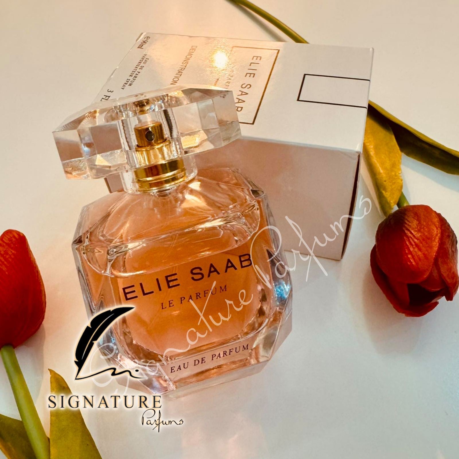 Le Parfum Elie Saab pour femme 👩