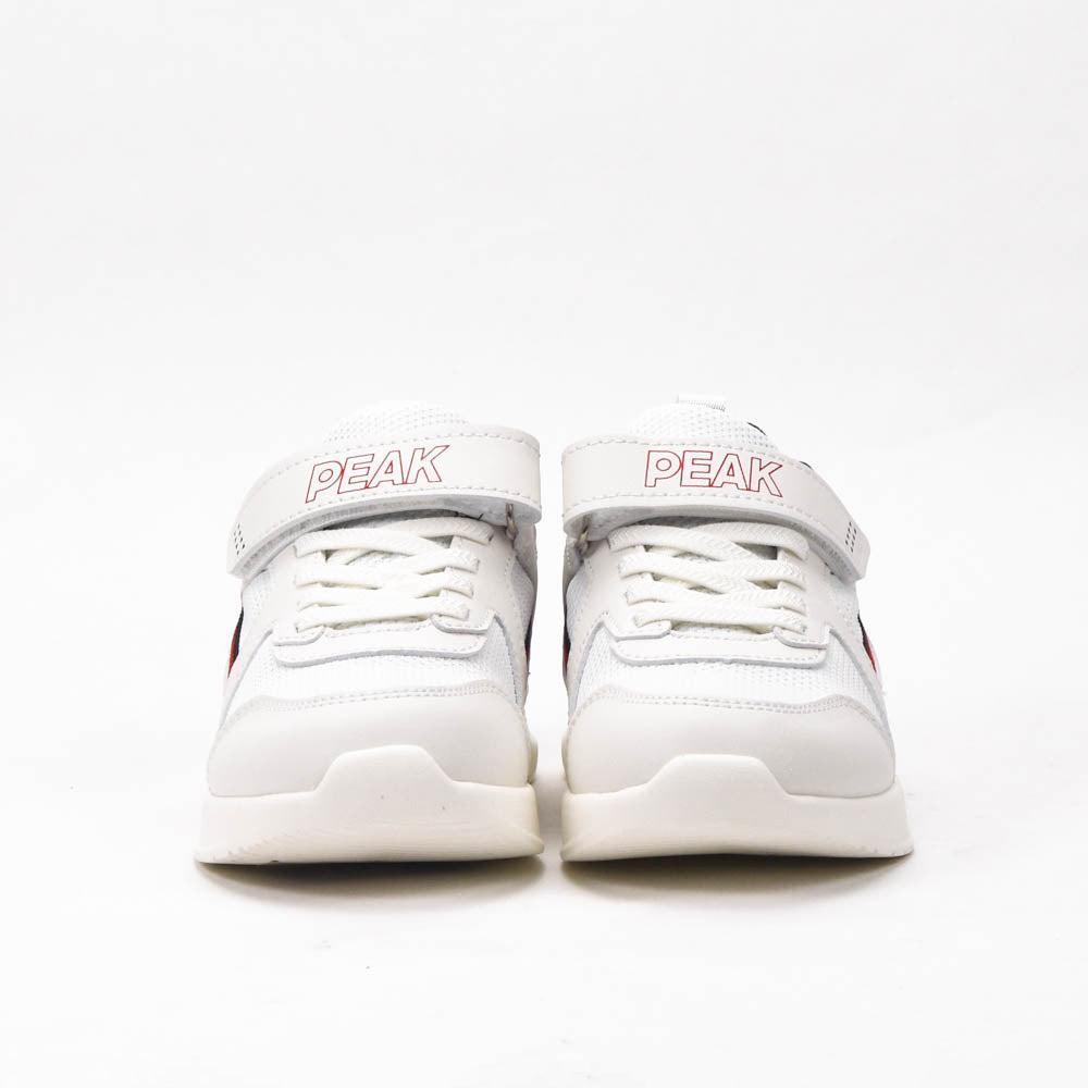 Peak Kids Casual Shoes White - EK59780H-0010 - Image 7