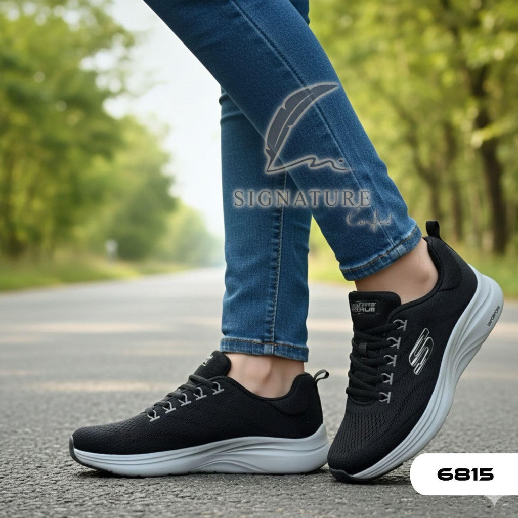 Basket Femme 6815 noire