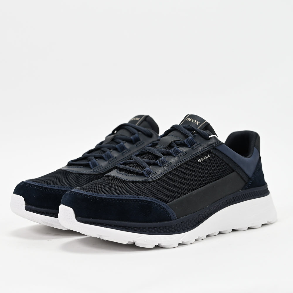 Geox Spherica Actif X1 Sneakers - U65HUC01422-CF44K - Image 4