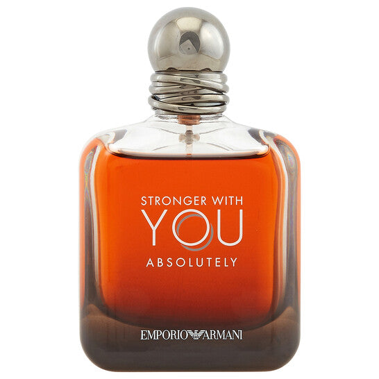 Emporio Armani Stronger With You Absolutely Eau De Parfum Spray 100ml/3.3oz - 3614273336383 - Image 2