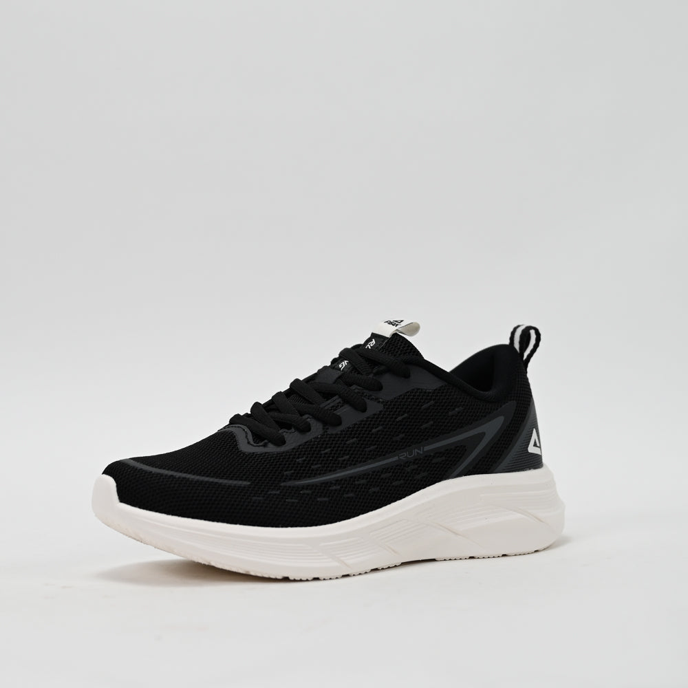 PEAK Running Shoes, Black/White - EXT262487H-Z497 - Image 7