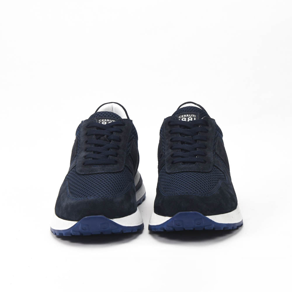 Cerruti 1881 Man Shoes Sneakers - CSSU01278-BLUE - Image 8