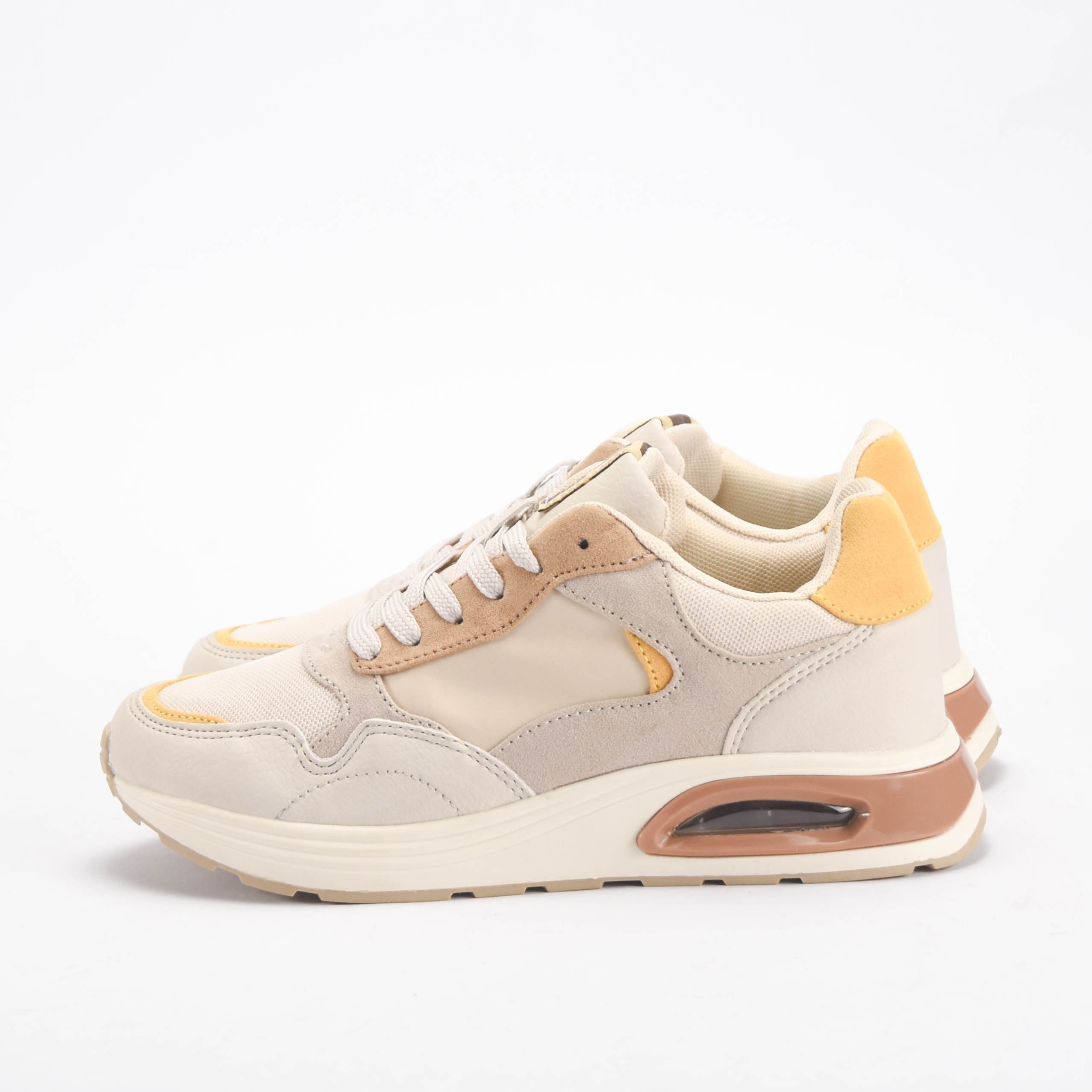 SAFETY JOGGER SHOES - 591736-BEI-MUS - Image 6