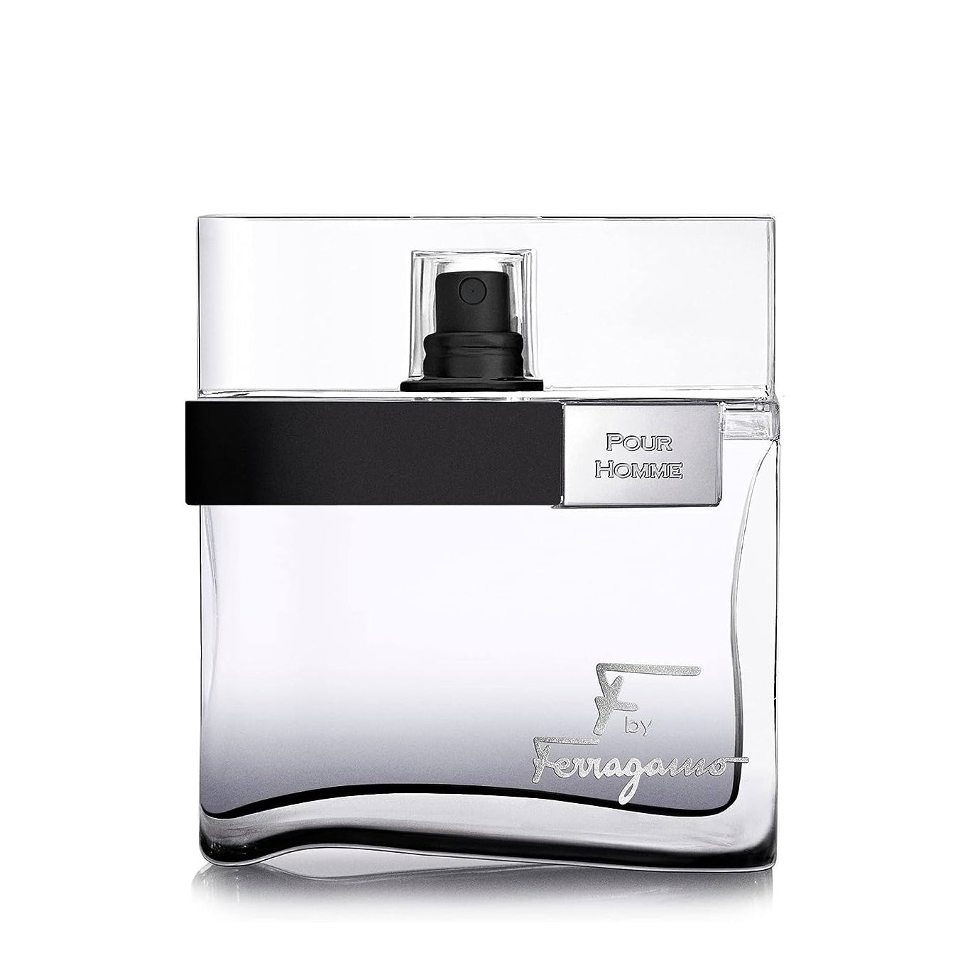 Salvatore Ferragamo Men's F Pour Homme Black EDT Spray 1.7 oz Fragrances 50ml - 8032529118043 - Image 3