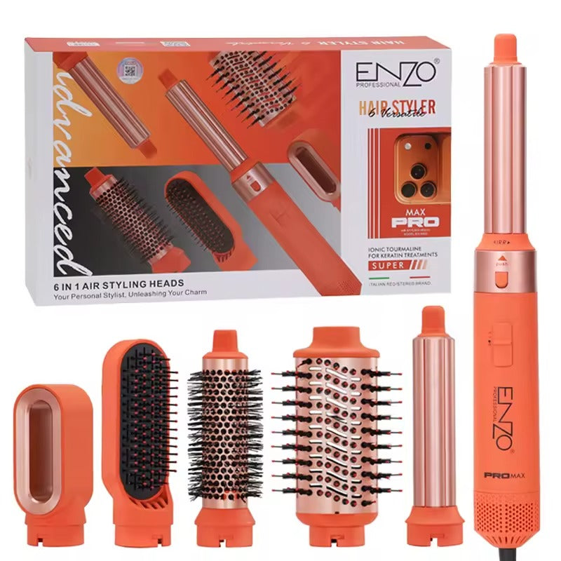 ENZO Max Pro Air Styler 6-in-1 - EN-6602 - Image 3