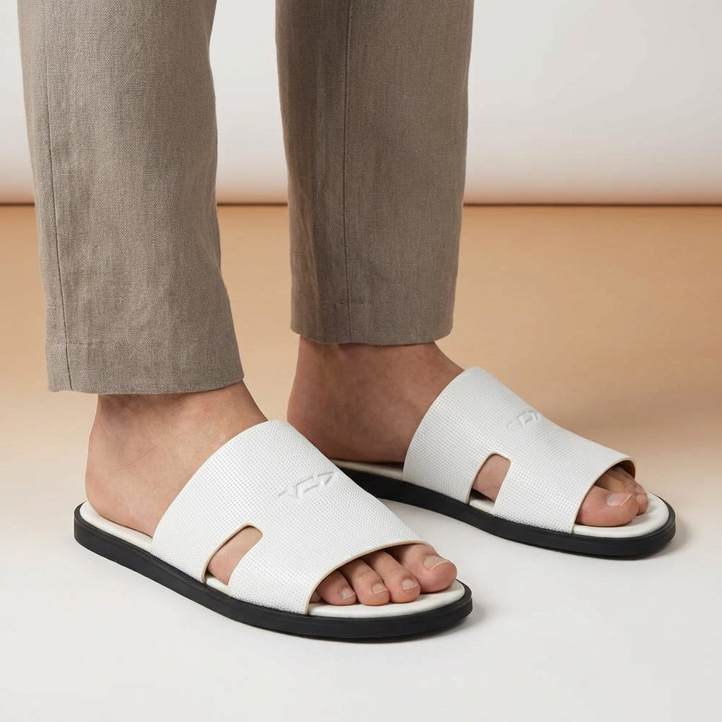 VO7 MULE - CH-SAH-WHT - Image 7
