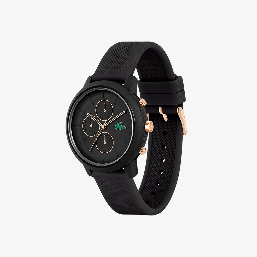 Montre chronographe Lacoste.12.12 silicone - 2011247 - Image 4