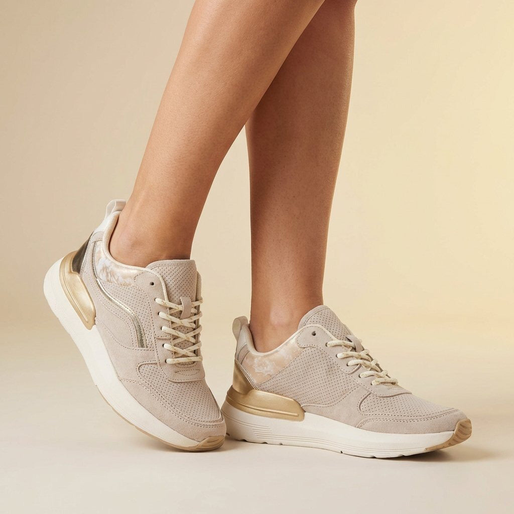 SAFETY JOGGER SHOES - 589803BEI-WHT - Image 7