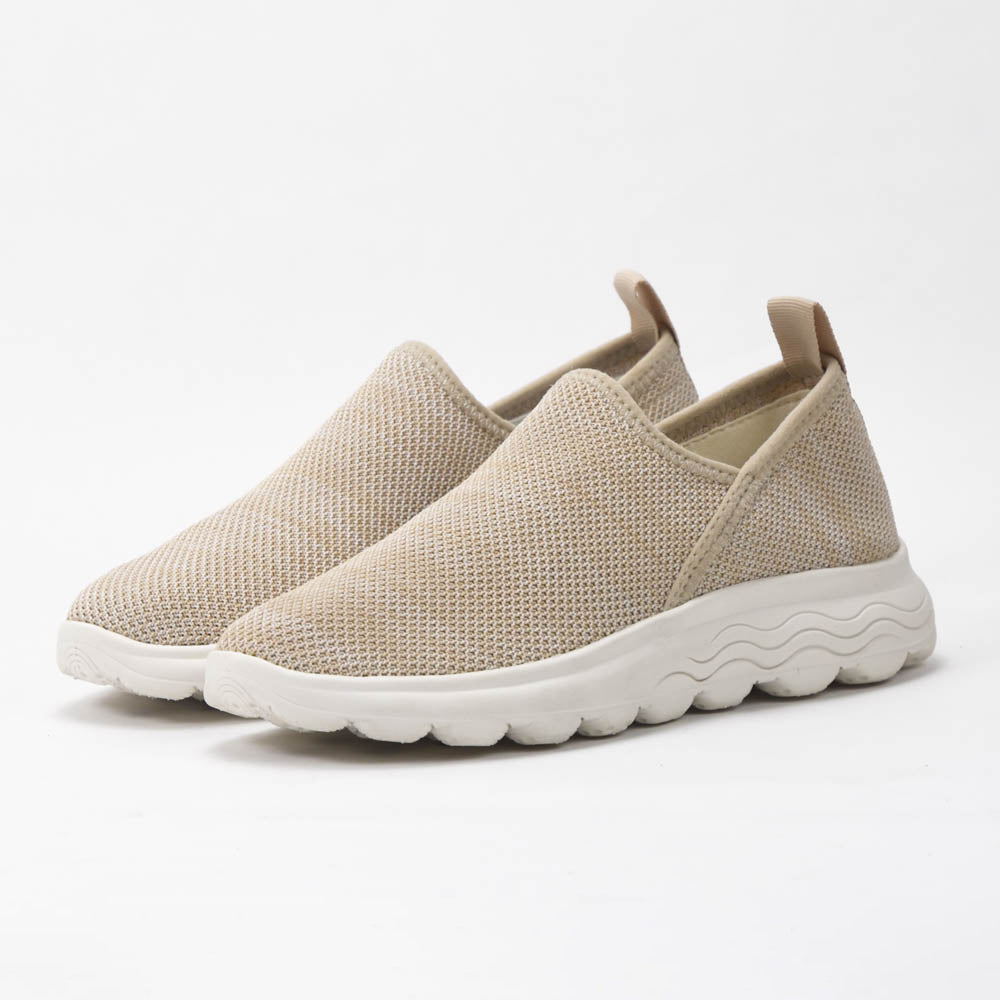 Geox Spherica Slip-On Sneakers Femme - D45NUC0007T-C6738 - Image 7