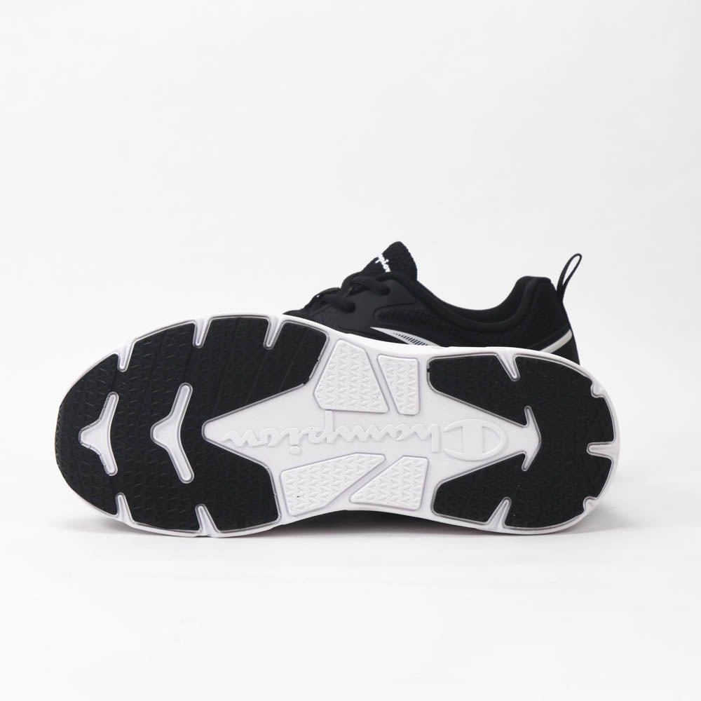 Champion FX RT Trainers Low Black - S22481-KK010 - Image 4