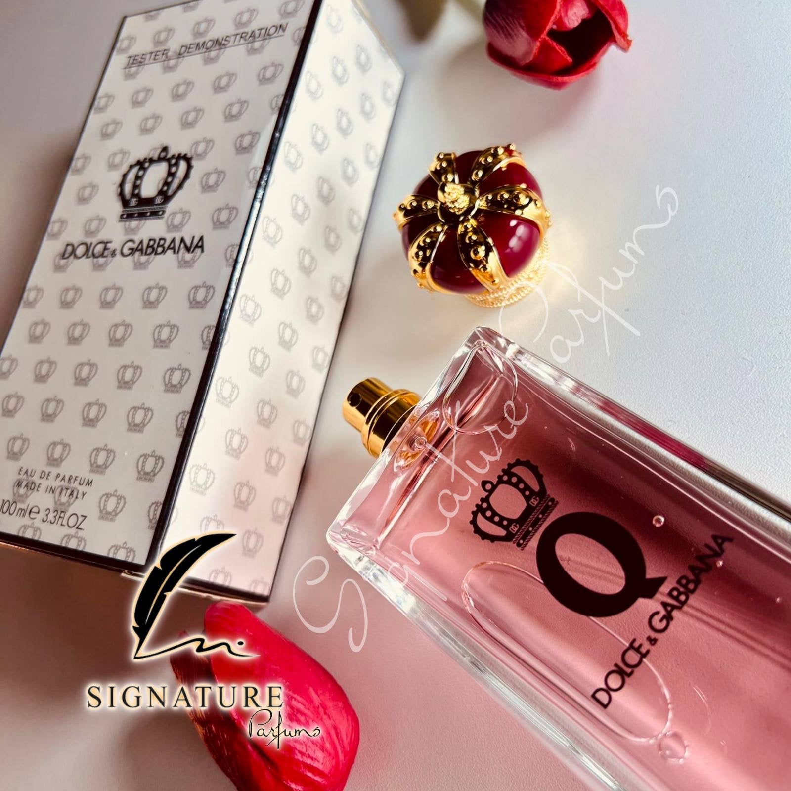 Q by Dolce & Gabbana Dolce&Gabbana pour femme 👩