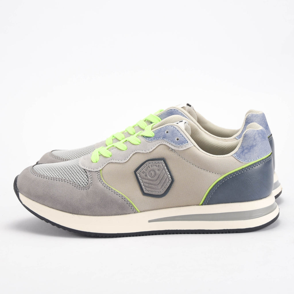 SAFETY JOGGER SHOES - 611973-GRY-BLU - Image 7