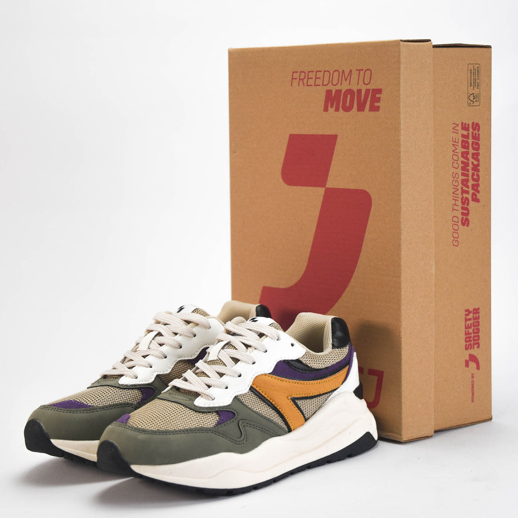 SAFETY JOGGER SHOES - 601413 - Image 1