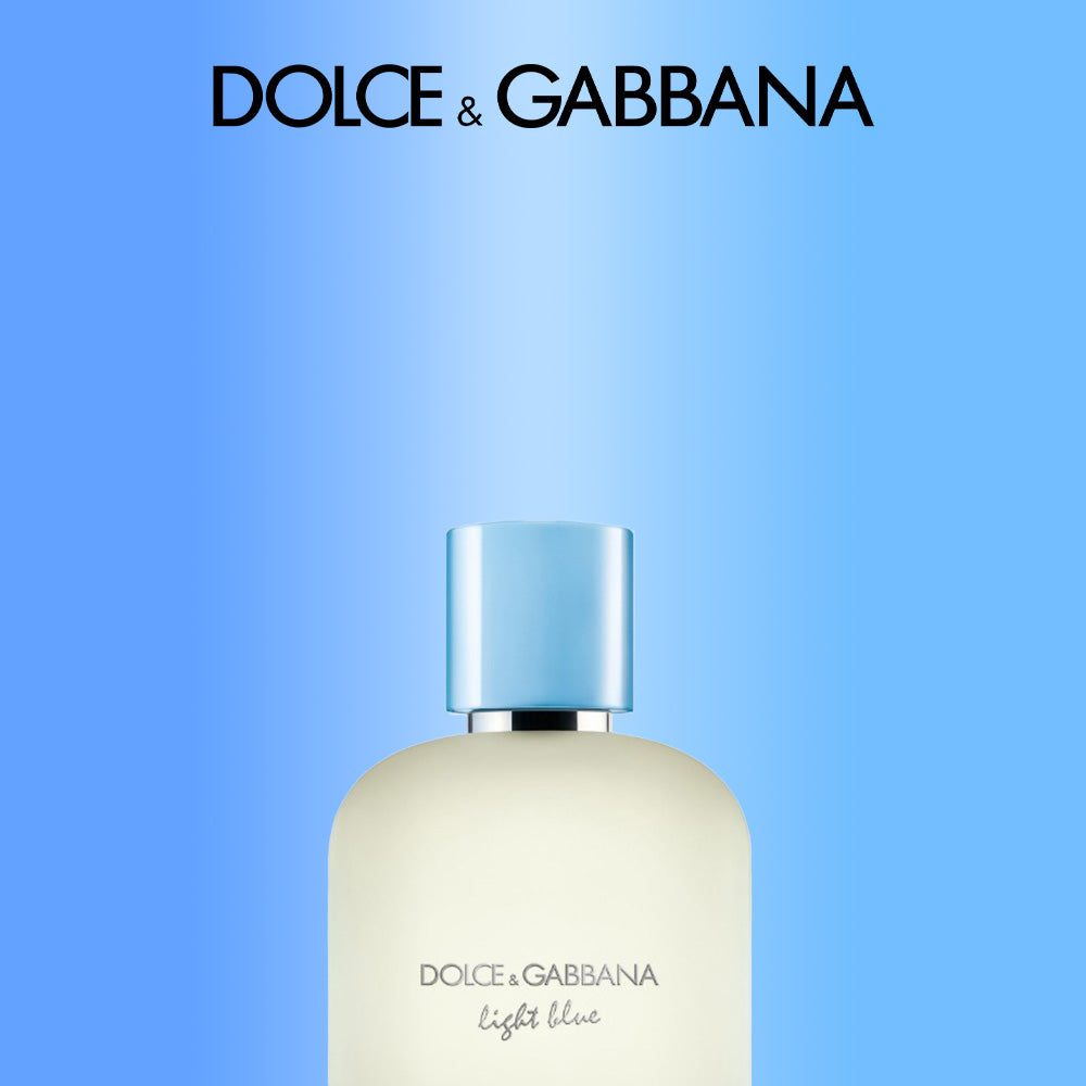 Dolce & Gabbana Light Blue Pour Homme Eau de Toilette 100 ml - 8057971188116 - Image 4