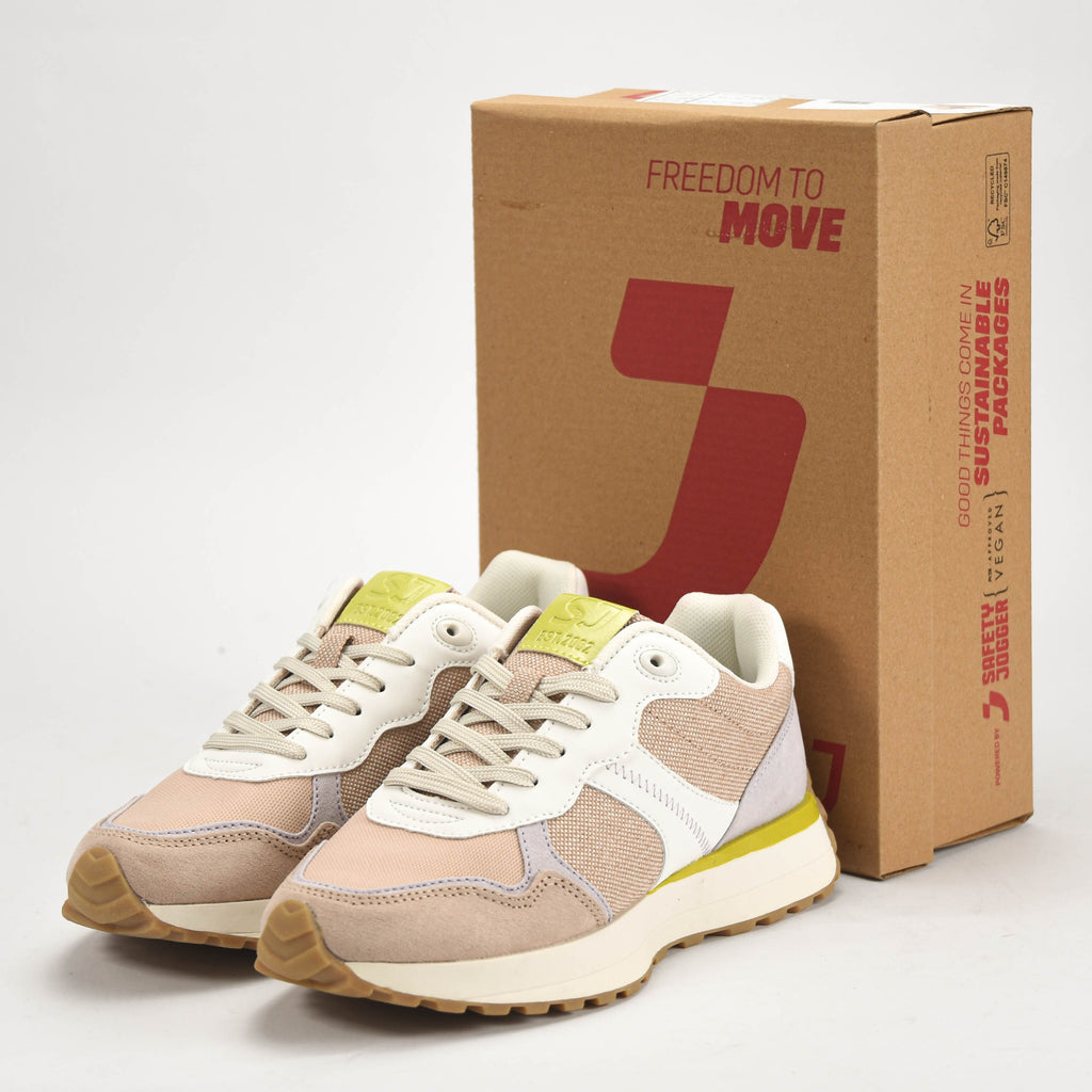 SAFETY JOGGER SHOES - 588026-NUD-WHT - Image 9