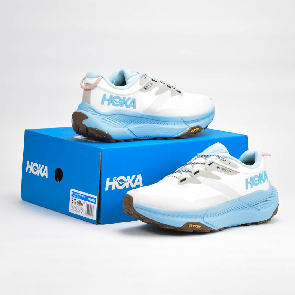 HOKA Transport GORE-TEX Illusion Dusk Sneakers - 1133958-ISK - Image 9