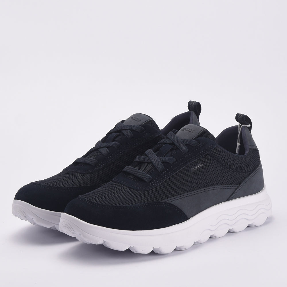 GEOX U SPHERICA A - MESH SUEDE - U45BYA-01422-C4002 - Image 2