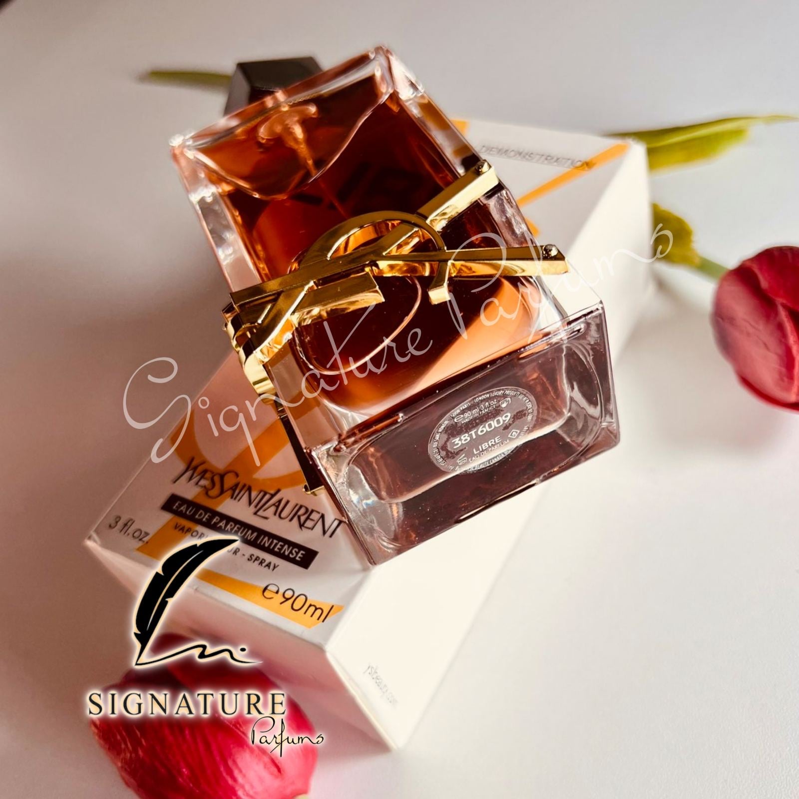 Libre Intense Yves Saint Laurent pour femme