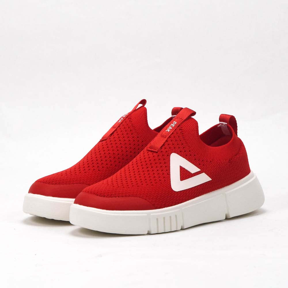Peak Kids Casual Shoes Red - EK59770H-0060 - Image 2