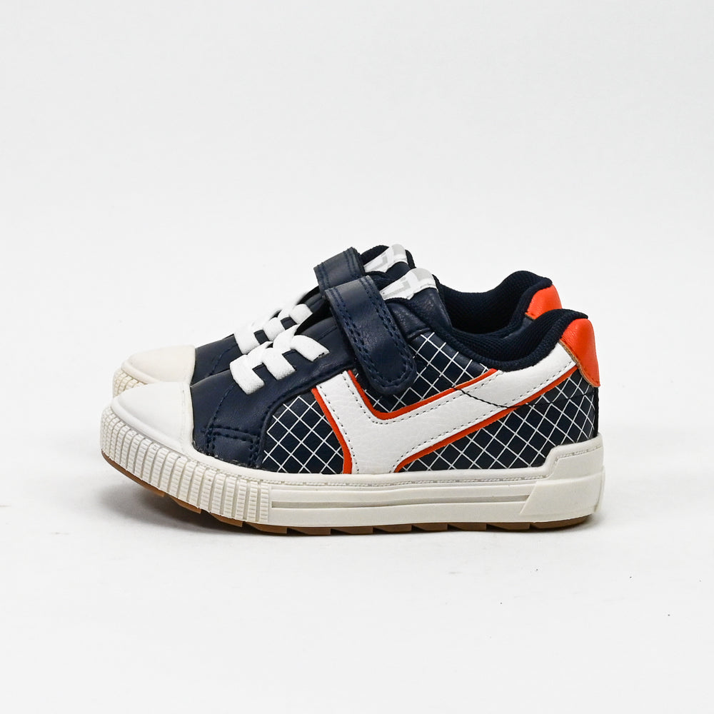 Safety Jogger Basket Enfant - 590050-NAV-ORA - Image 8