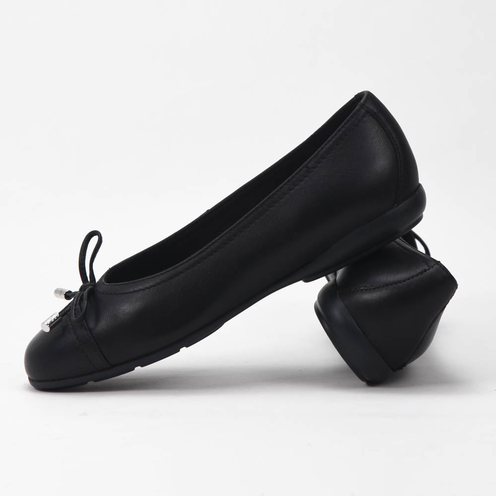 Geox Asheely Ballet Flats Femme - D947NE00085-C9999 - Image 5