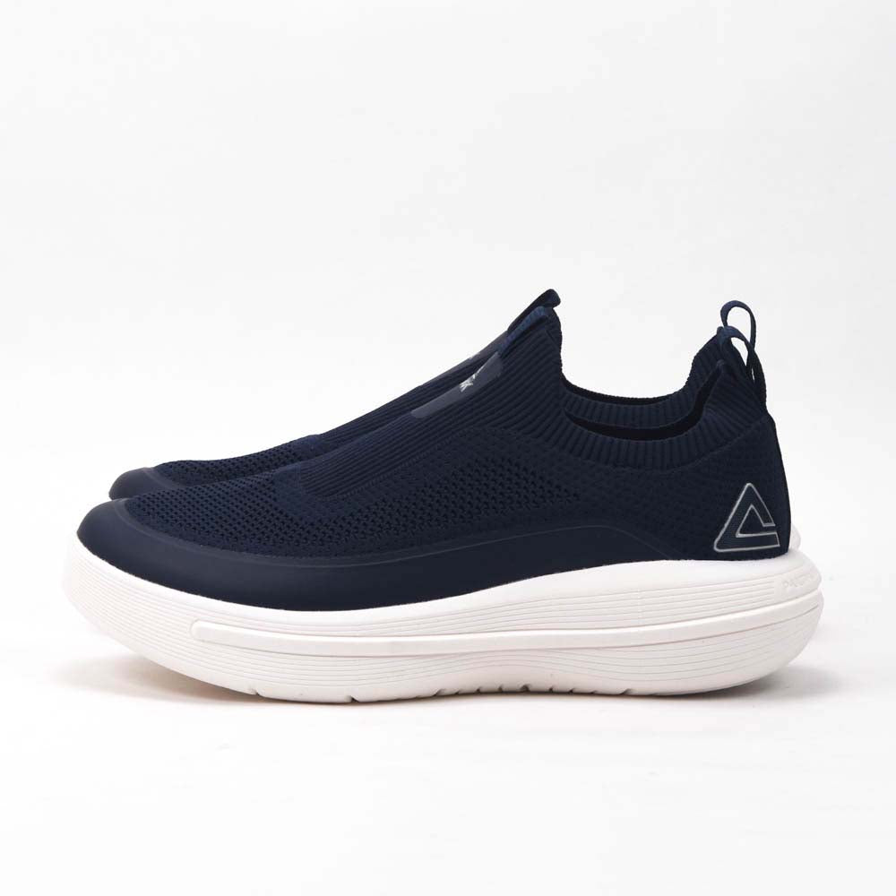 PEAK Taichi Casual Slip-on Shoes Blue White - E39251H-3010 - Image 10