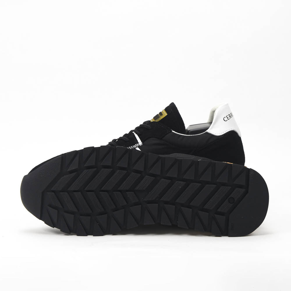 Cerruti 1881 Sneakers Homme Black - CSSU01241-BLACK - Image 7