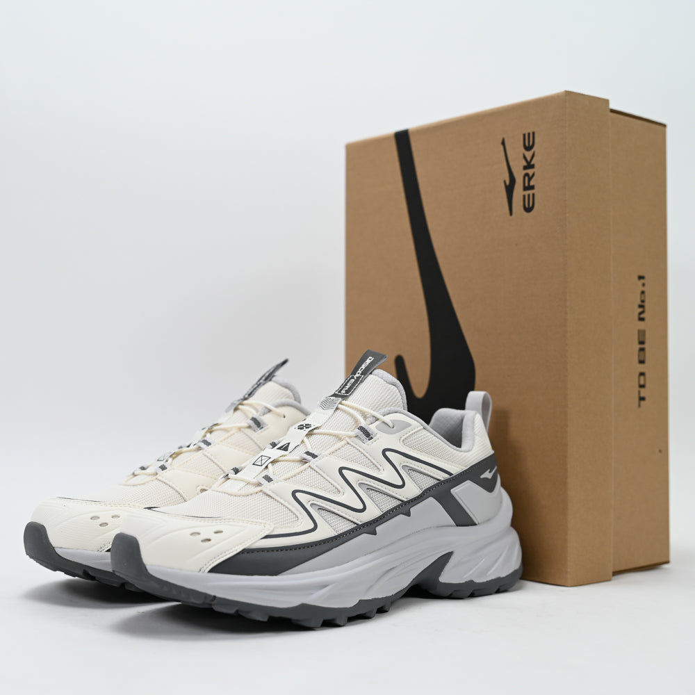 ERKE Tan Jing 3.0 Men's Mesh Running Shoes - 11126102326-004 - Image 9