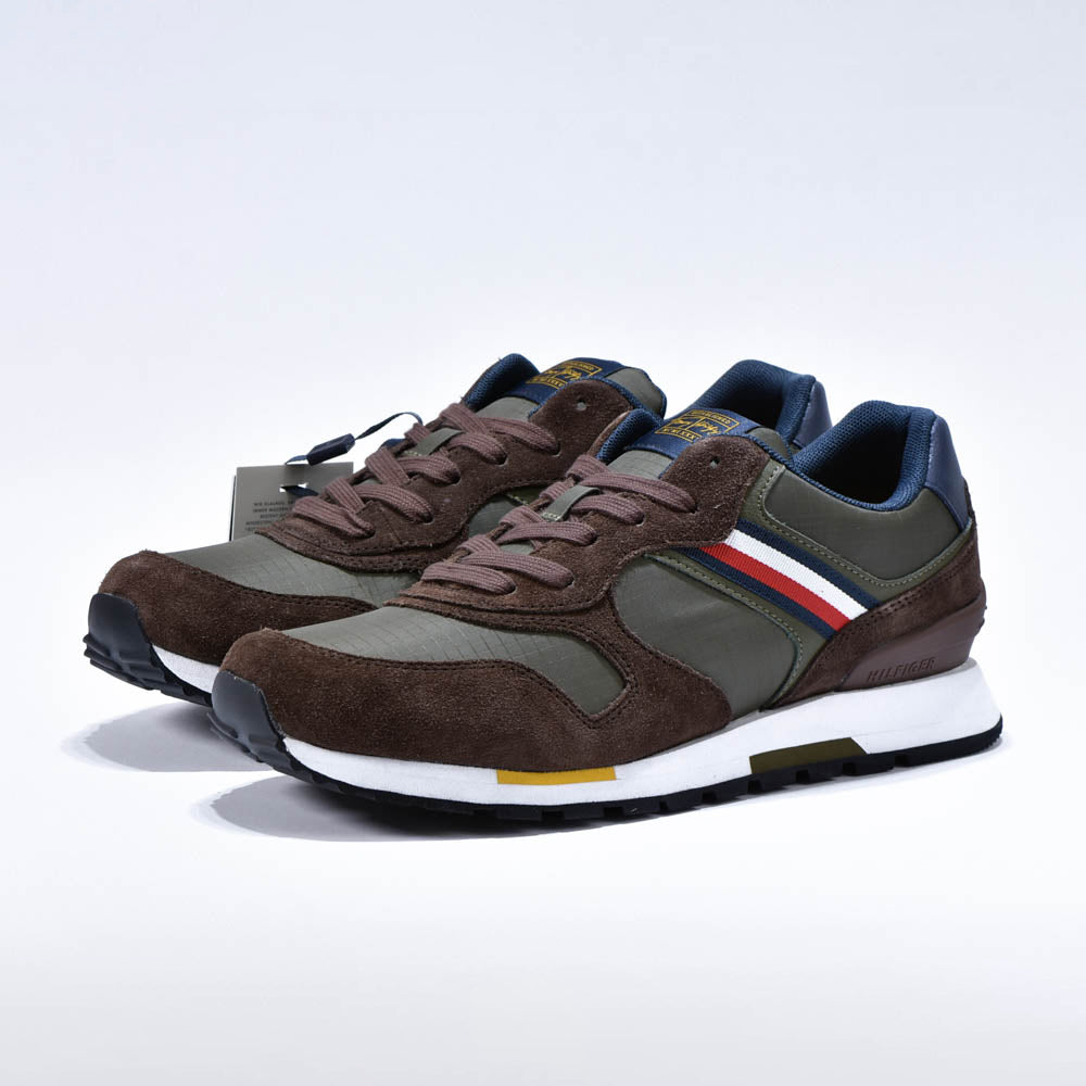 TOMMY HILFIGER RETRO RUNNER MIX STRIPES - 30185 - Image 2