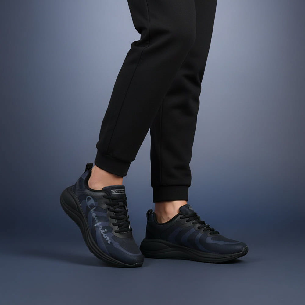 Champion Syphon Script Low Sneakers - S22308-KK001 - Image 4
