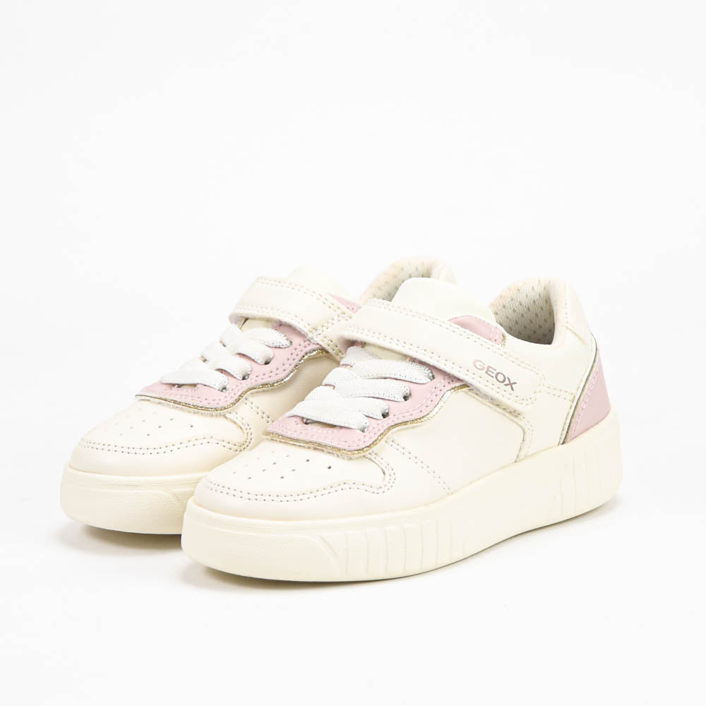 GEOX BASKET - J55DVA000BC-C1M8W - Image 5