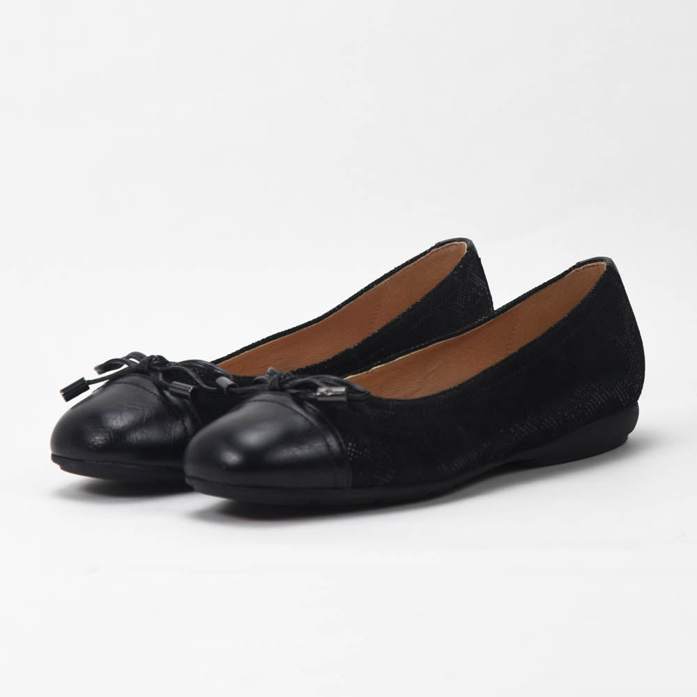 Geox Annytah Ballerines Femme - D927ND0PZBN-C9999 - Image 6