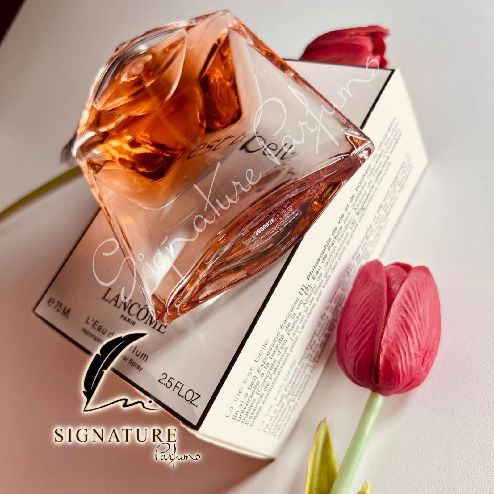 La Vie Est Belle Lancôme pour Femme 👩