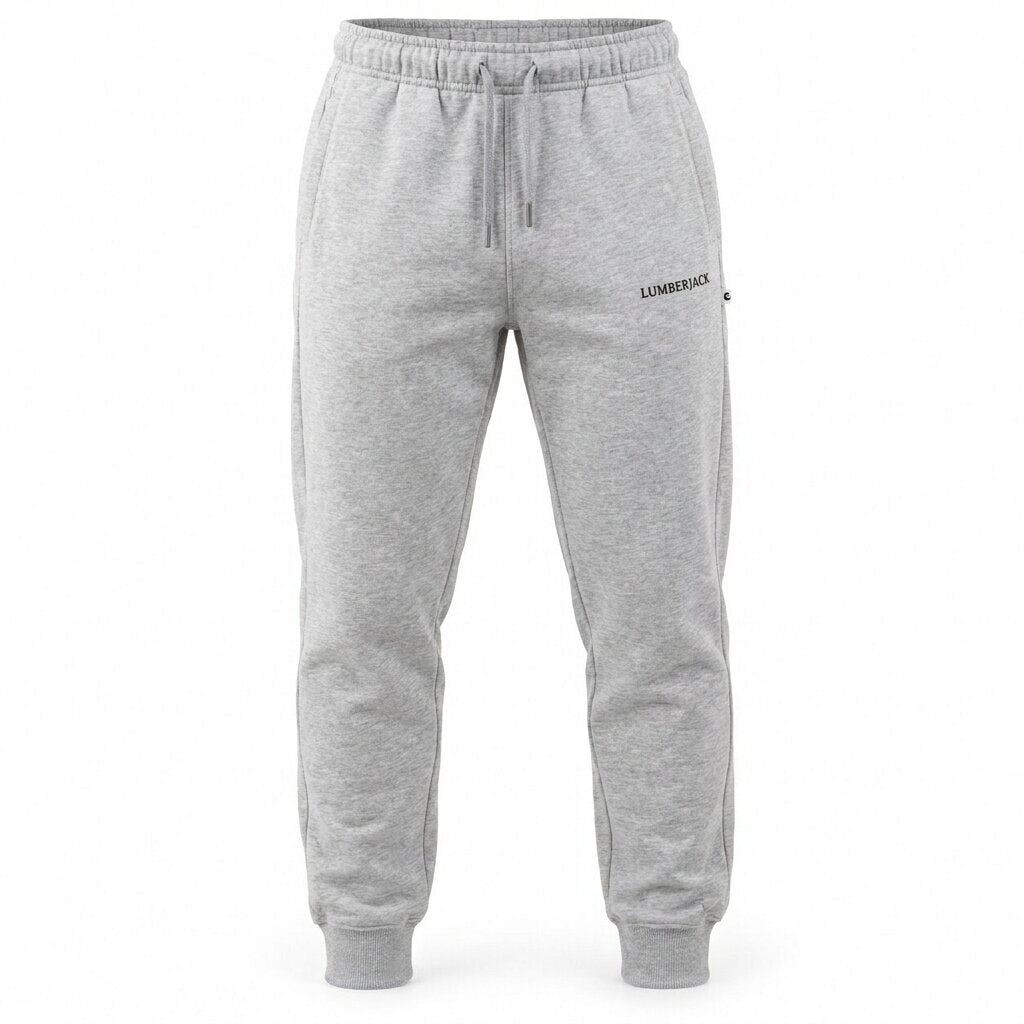 LUMBERJACK PANTALON JOGGING - LBJ-00301-GRY - Image 3