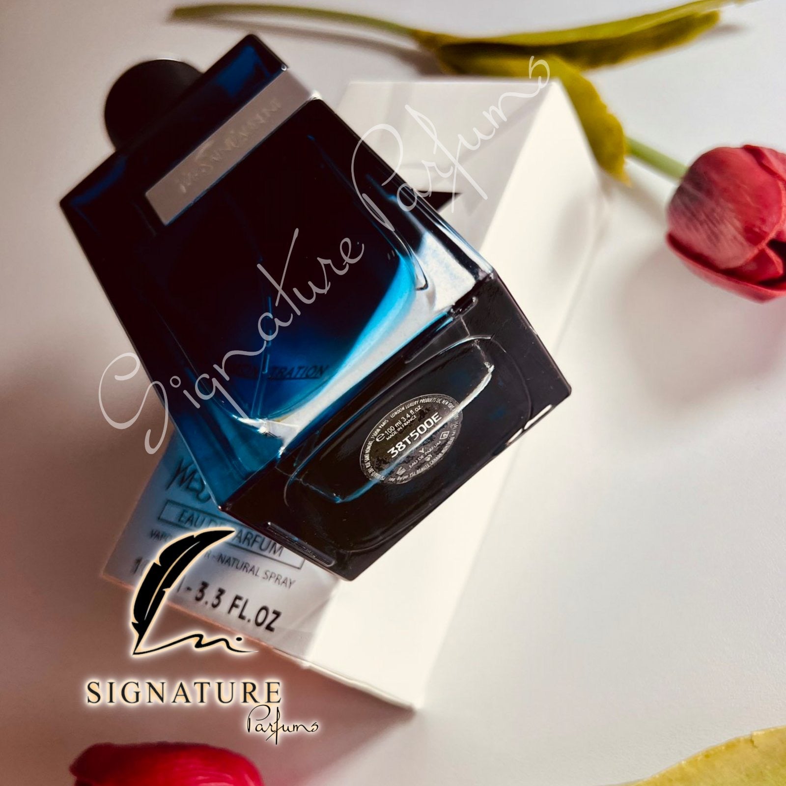 Y Eau de Parfum Yves Saint Laurent pour homme 👨