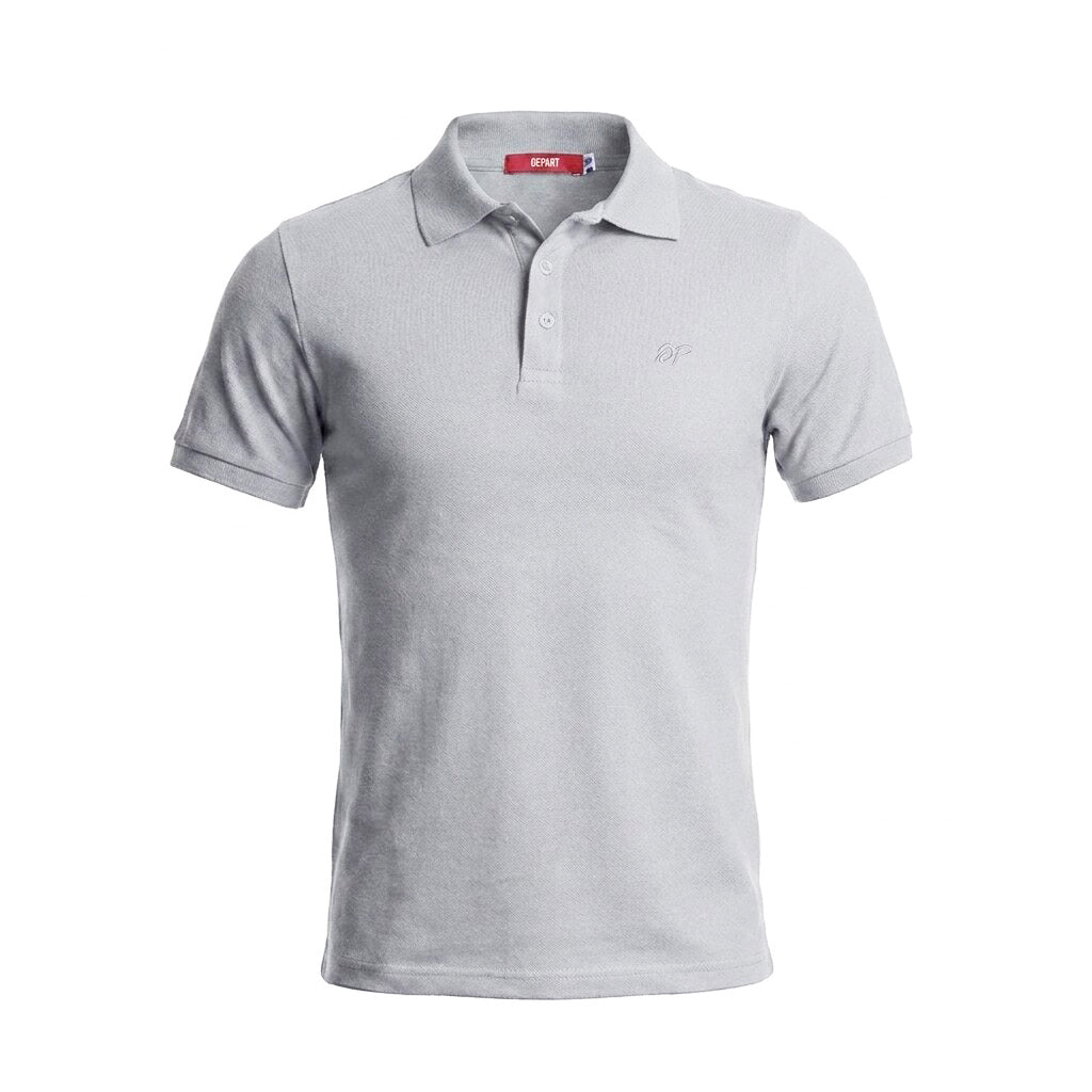 DEPART POLO. G23-001697-GREY
